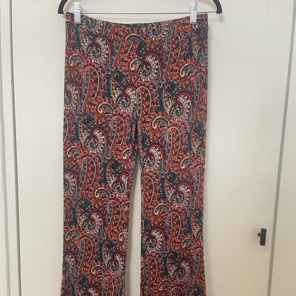 American Eagle Printed Pants